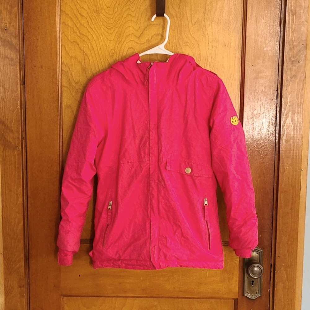 686 girls winter jacket